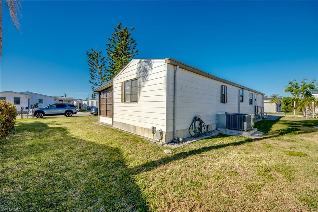 PINE ISLAND COVE - Residential