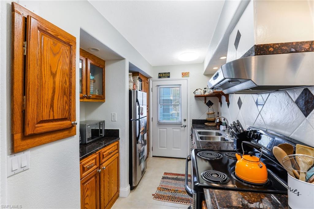 PARK TERRACE - Residential