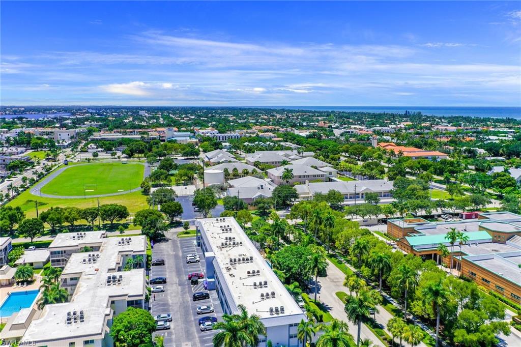 PARK TERRACE - Residential