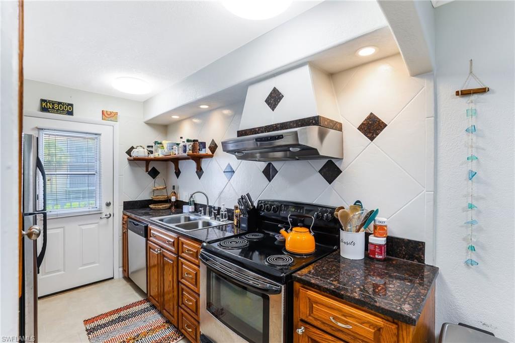 PARK TERRACE - Residential