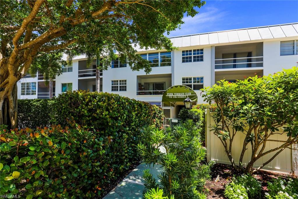 PARK TERRACE - Residential