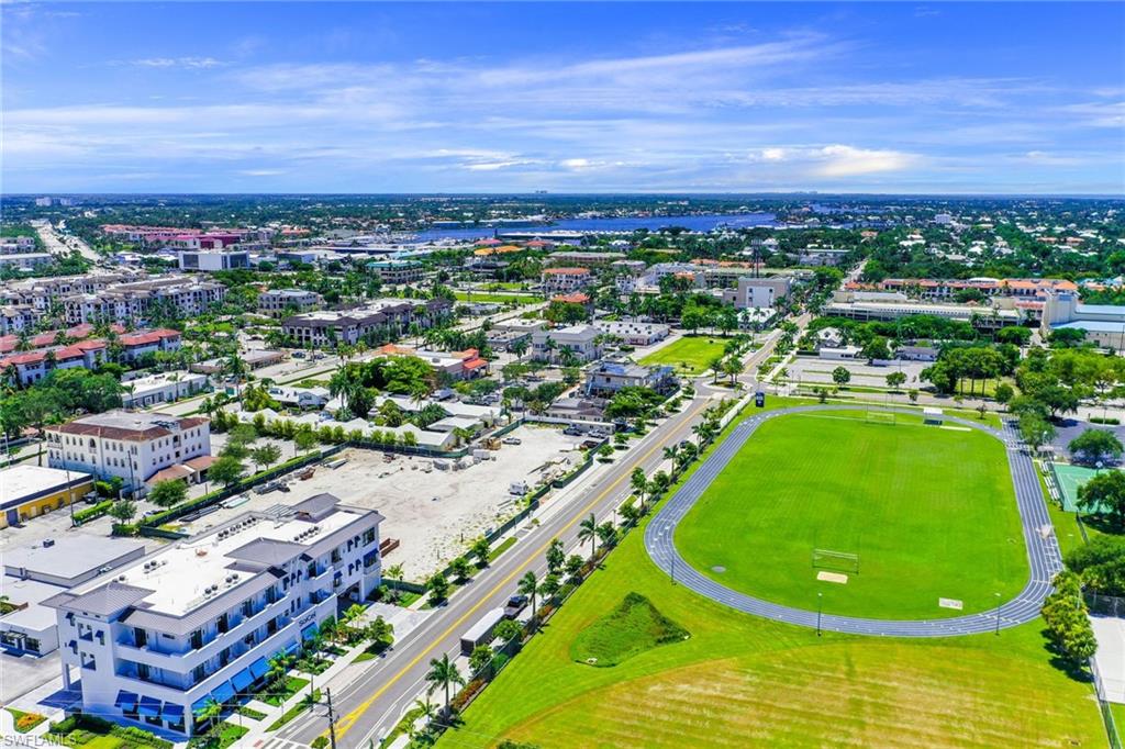 PARK TERRACE - Residential