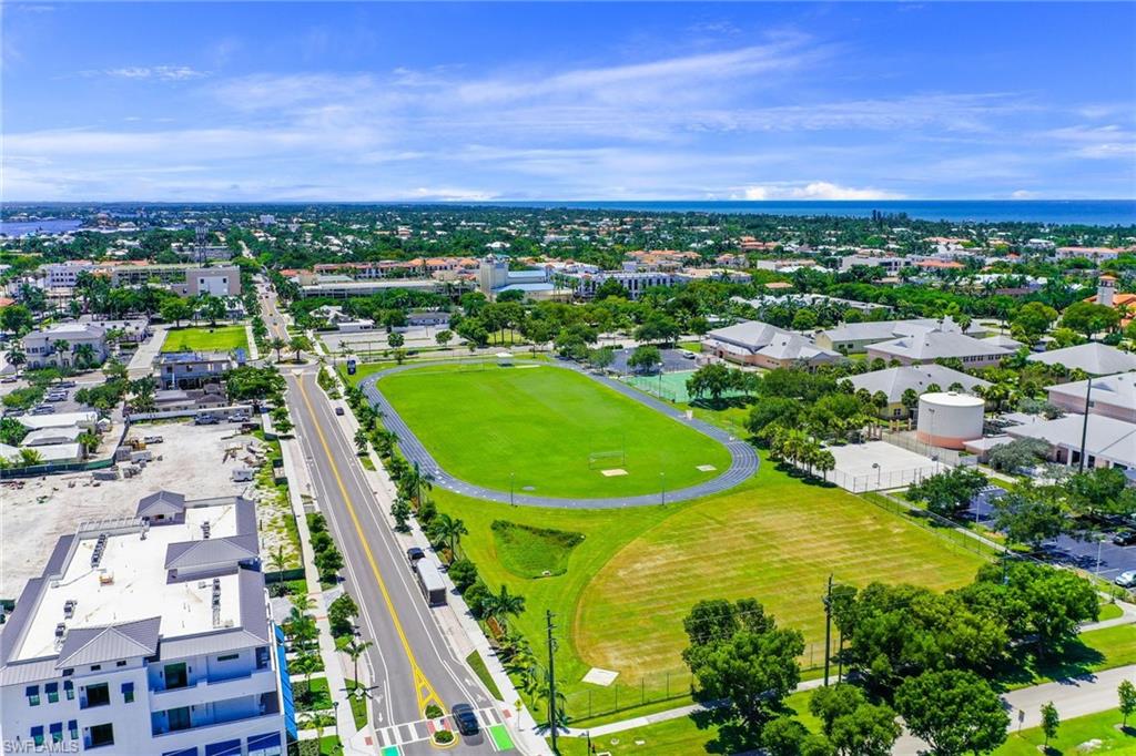 PARK TERRACE - Residential