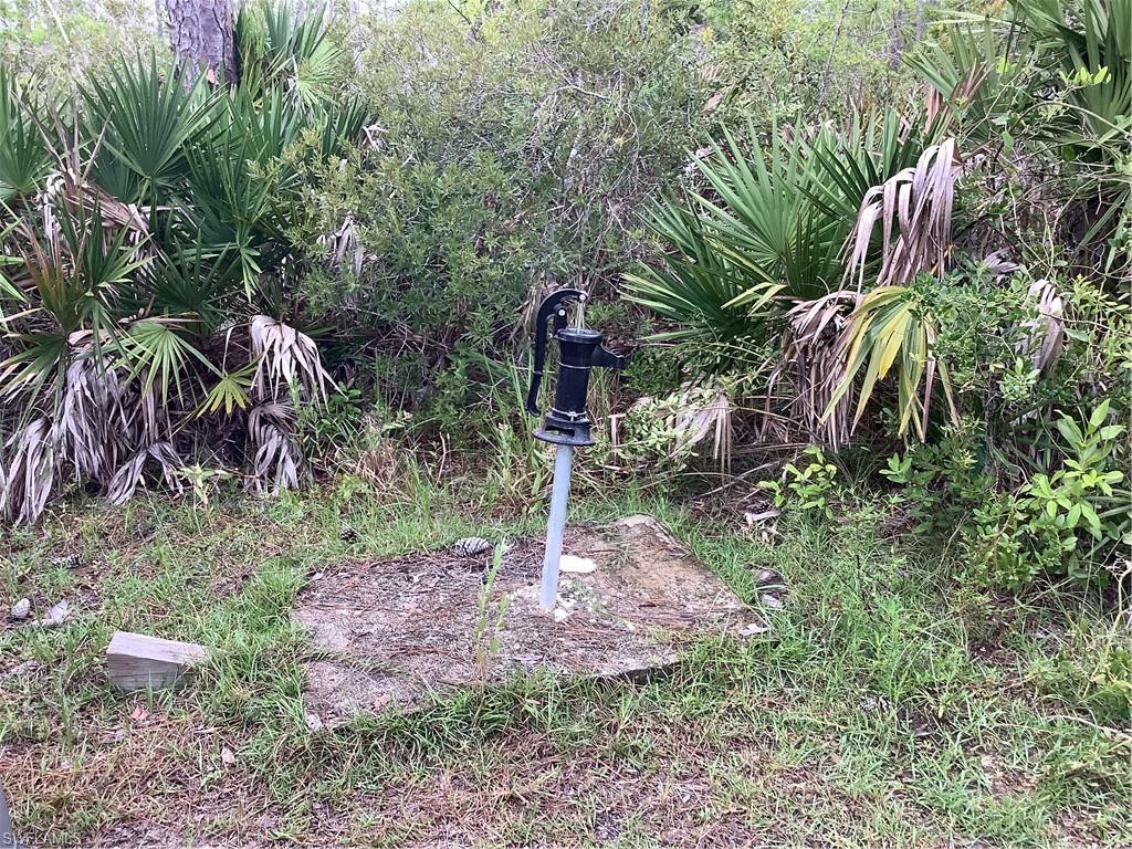 NOT APPLICABLE - Land