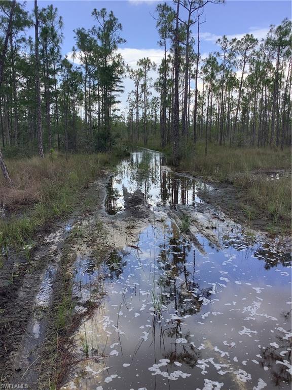 NOT APPLICABLE - Land