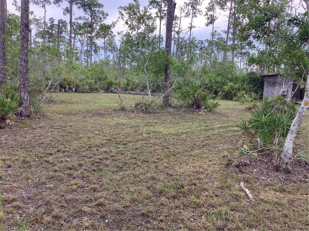 NOT APPLICABLE - Land