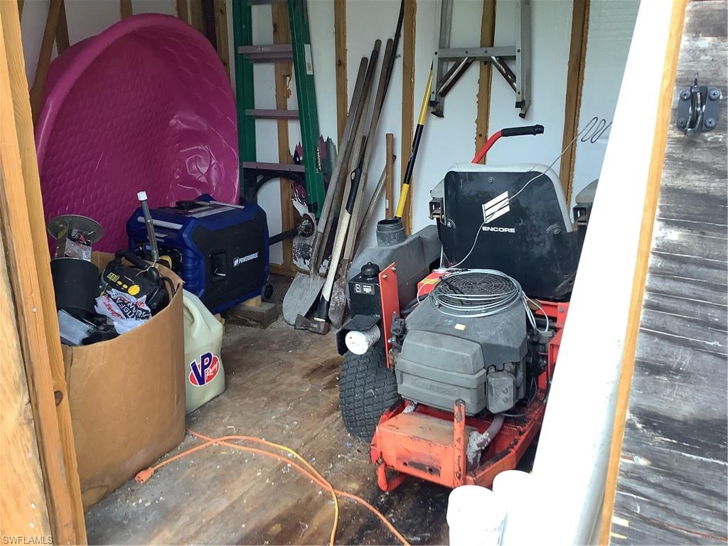 NOT APPLICABLE - Land