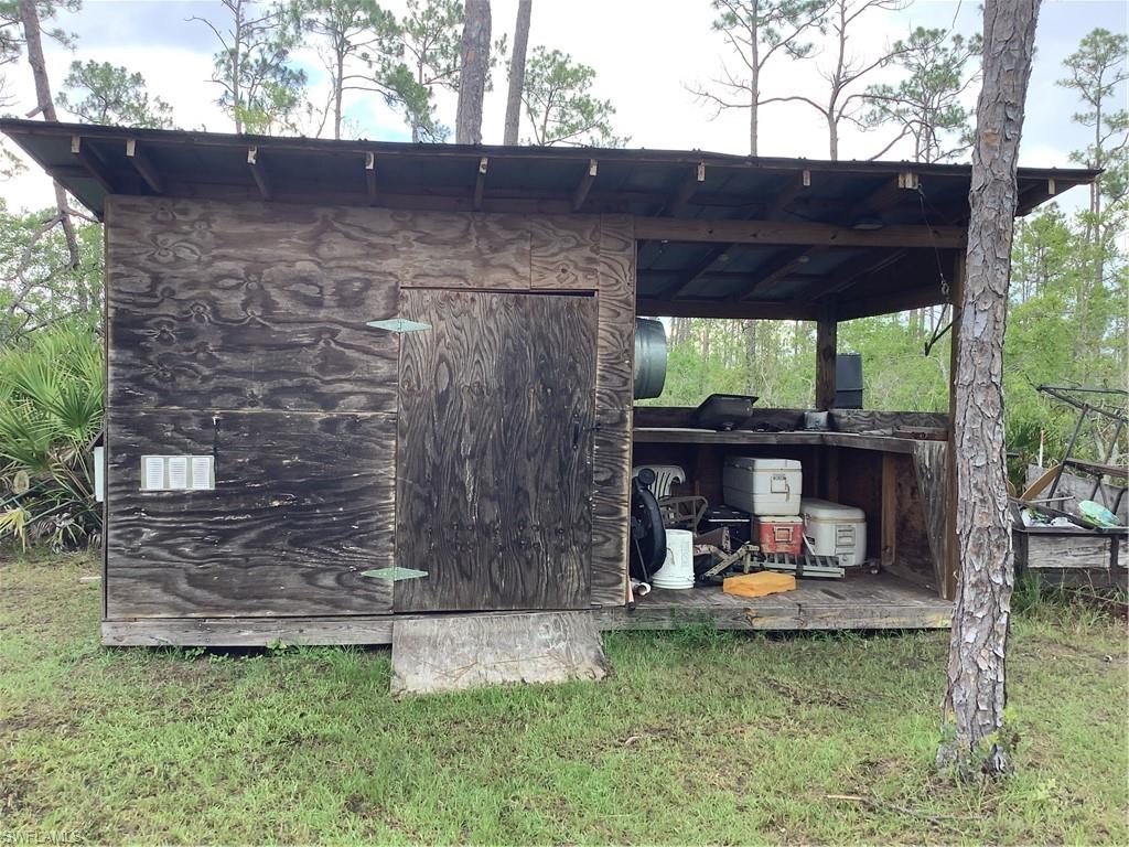 NOT APPLICABLE - Land