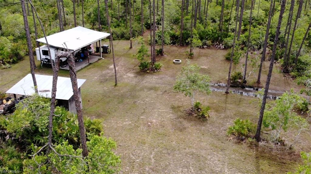 NOT APPLICABLE - Land