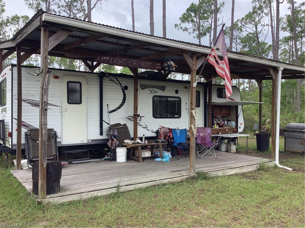 NOT APPLICABLE - Land