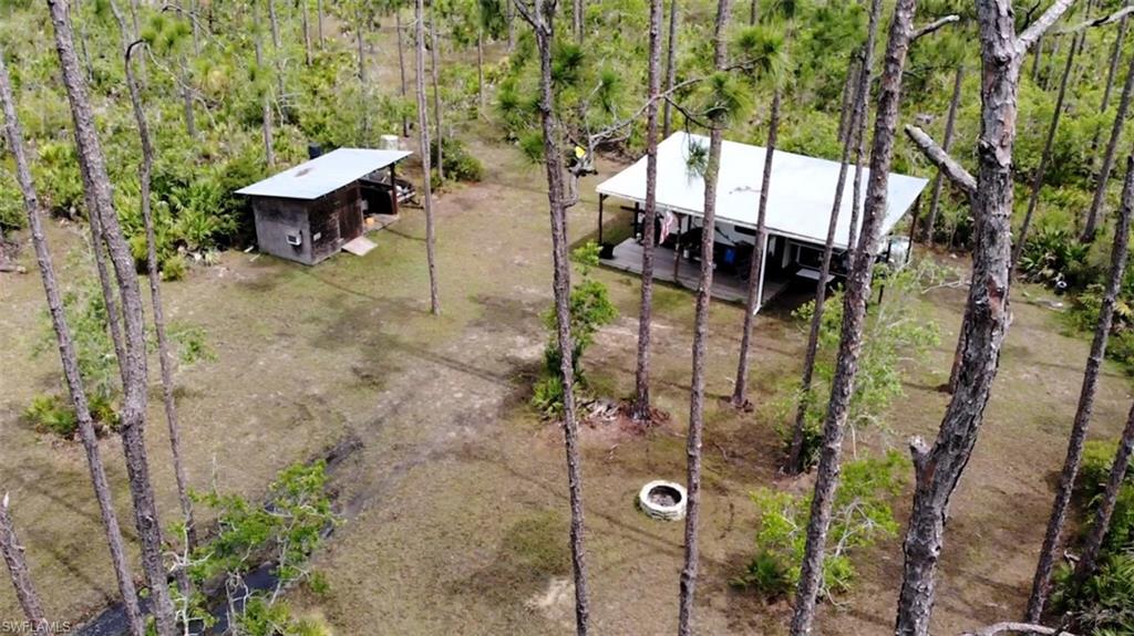 NOT APPLICABLE - Land