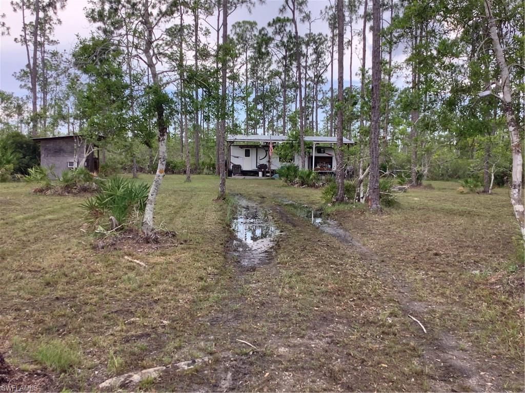 NOT APPLICABLE - Land