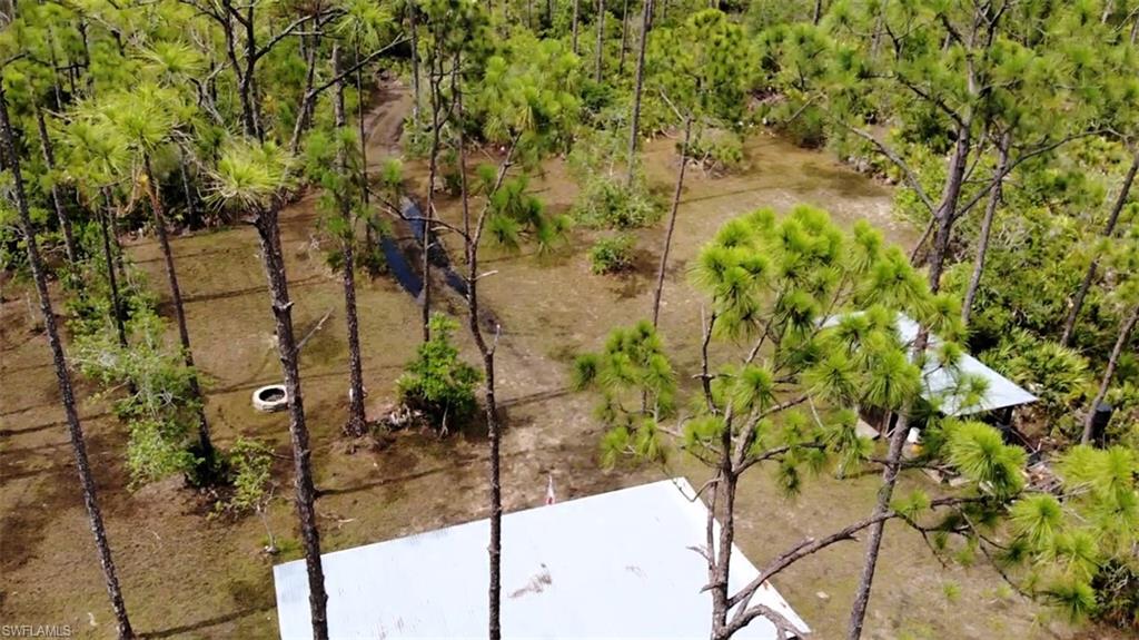 NOT APPLICABLE - Land