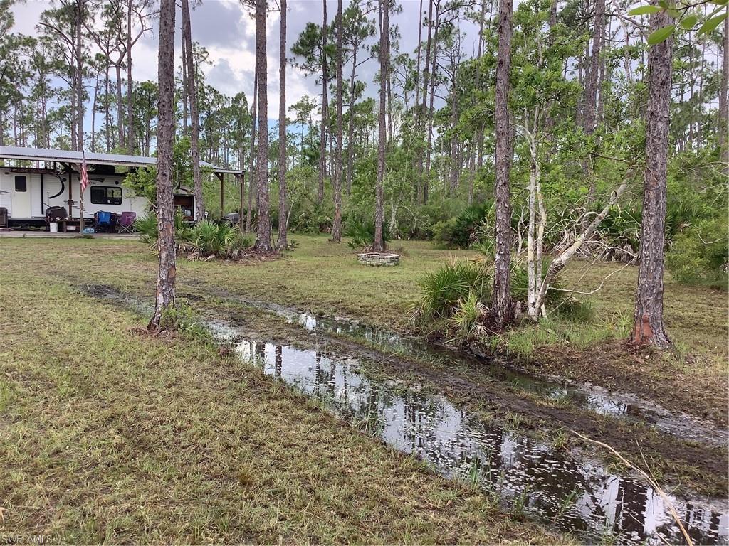 NOT APPLICABLE - Land