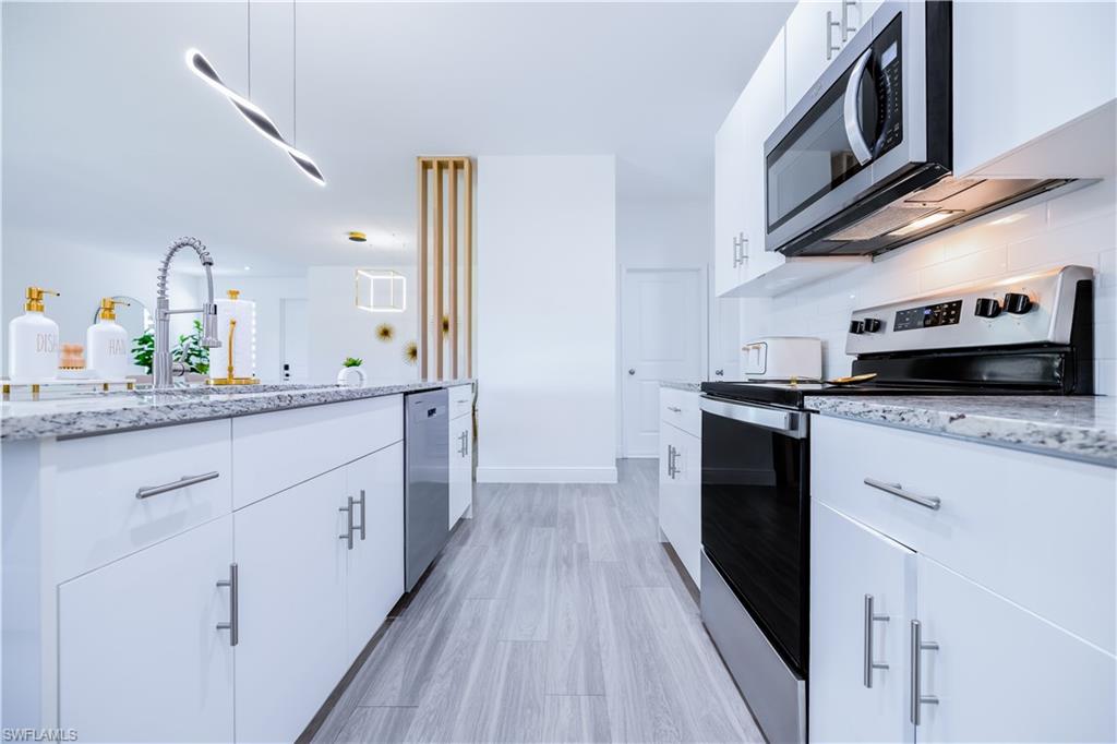 PORT LABELLE - Residential