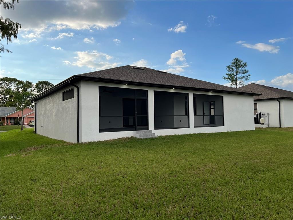 LEHIGH ACRES - Residential