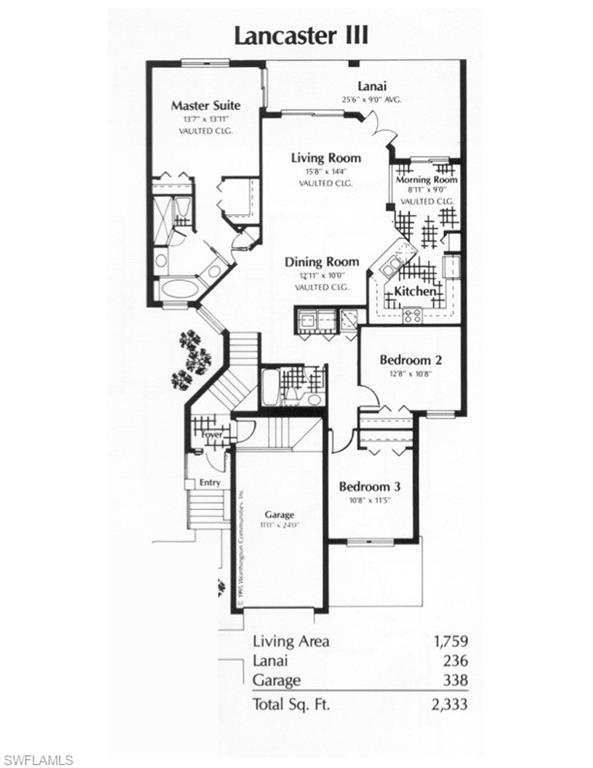 WEDGEWOOD - Residential