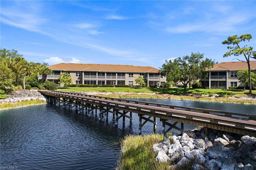 Photo of 8430 Radcliffe TER #202, NAPLES, FL 34120 (MLS # 226013735)