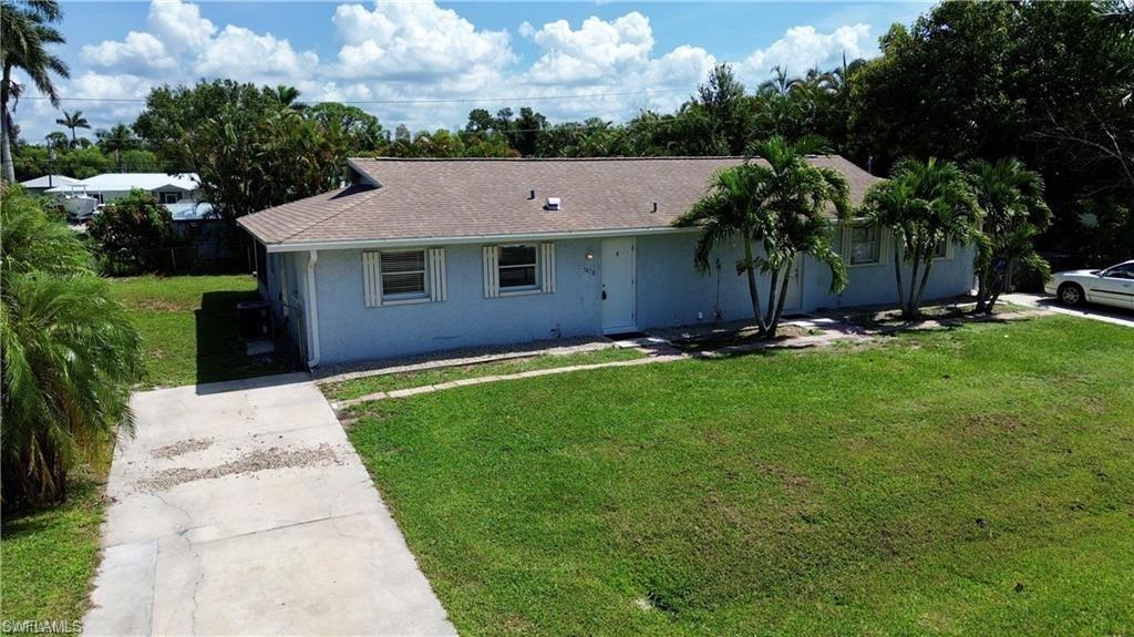 PINE ISLAND CENTER - Residential