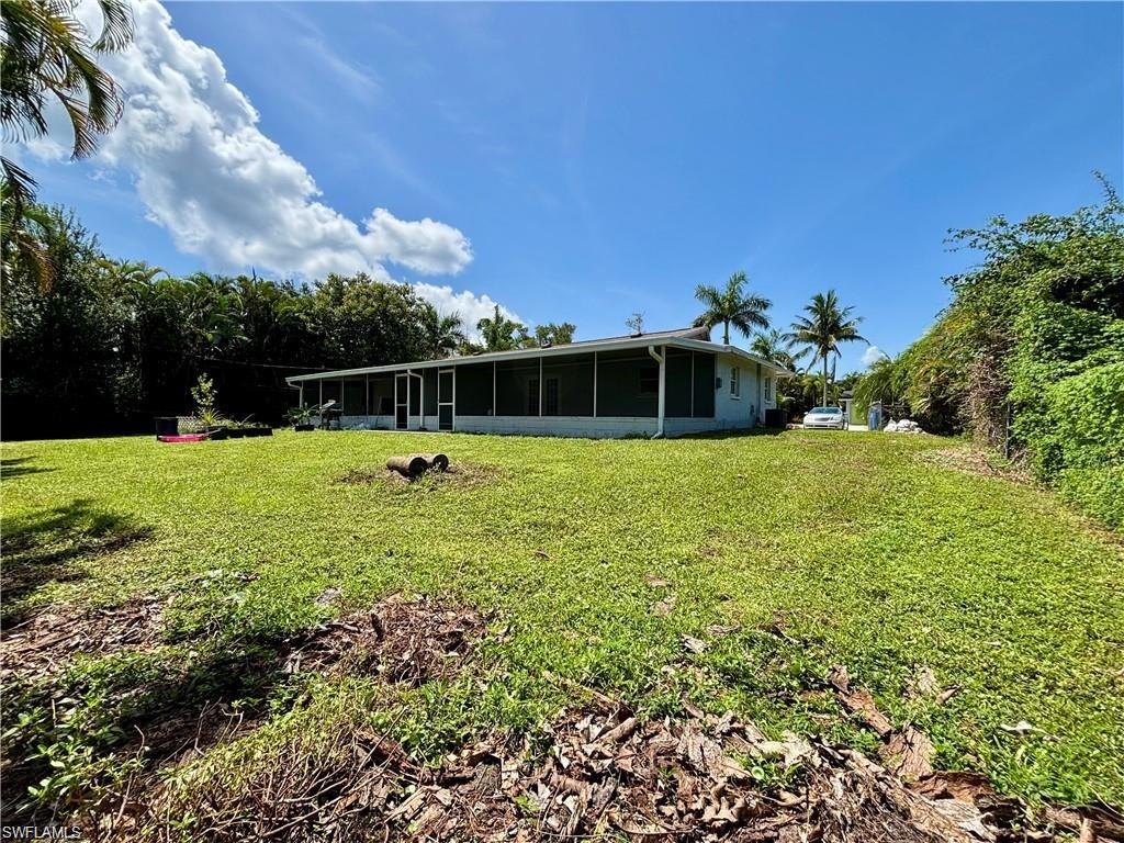 PINE ISLAND CENTER - Residential