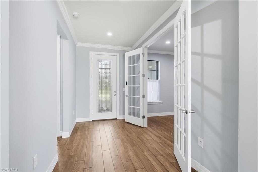 BRIDGETOWN - Residential