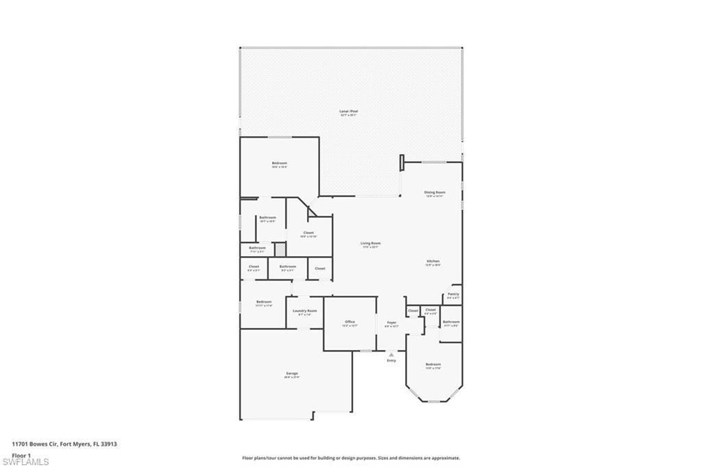 BRIDGETOWN - Residential
