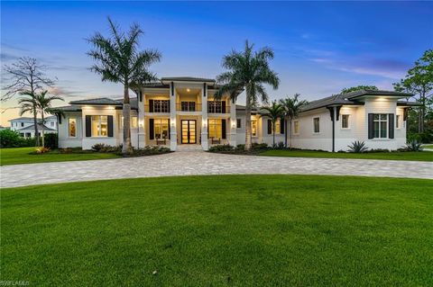 493 Myrtle RD NAPLES FL 34108