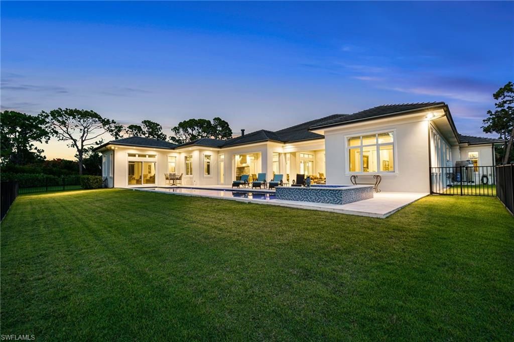 Photo of 493 Myrtle RD, NAPLES, FL 34108 (MLS # 225049405)