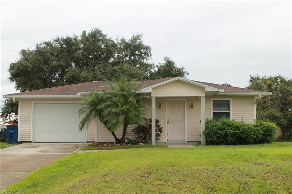 LEHIGH ACRES - Residential