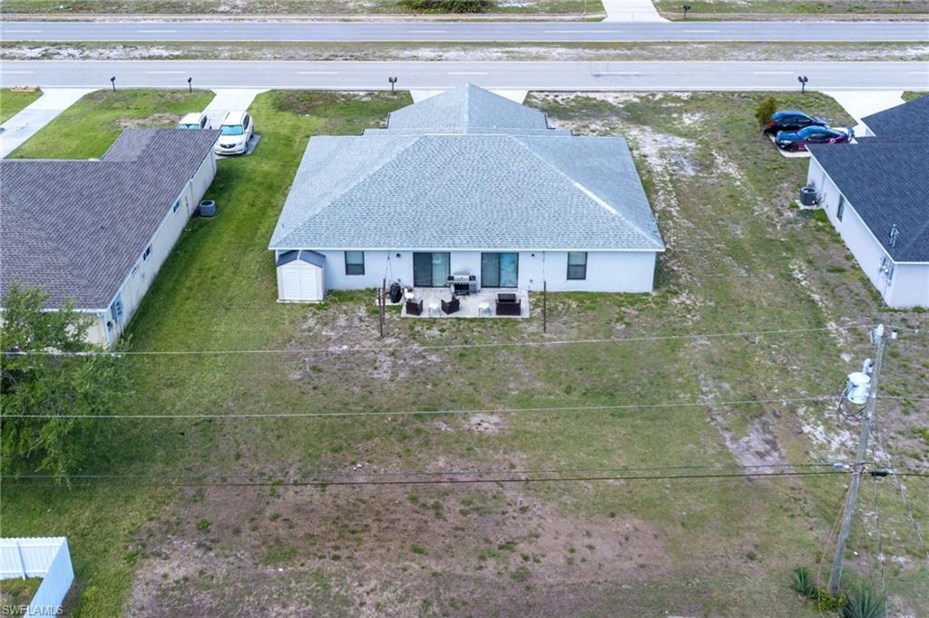 CAPE CORAL - Residential