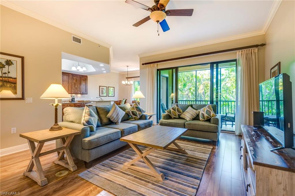 NAPLES BAY RESORT - Residential