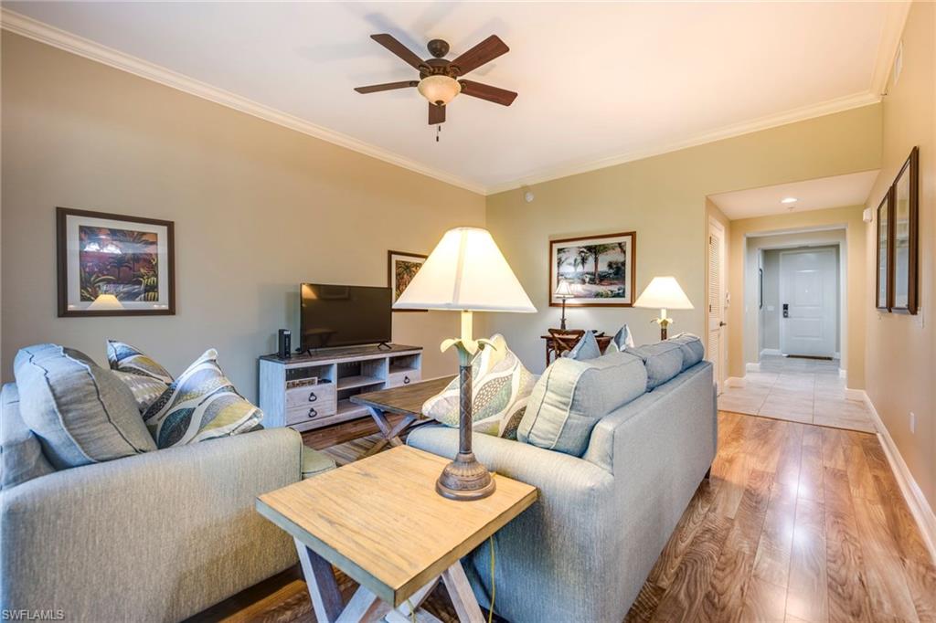 NAPLES BAY RESORT - Residential