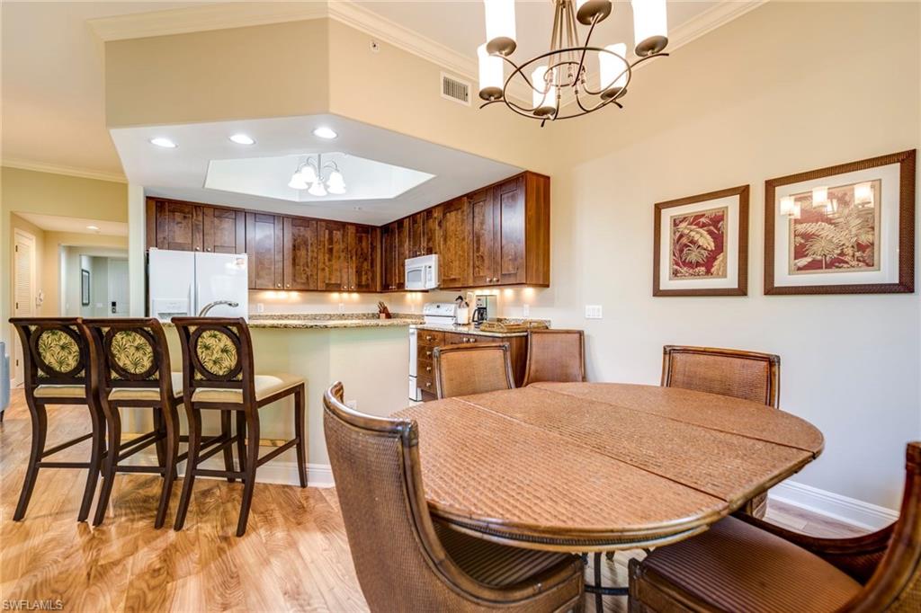 NAPLES BAY RESORT - Residential