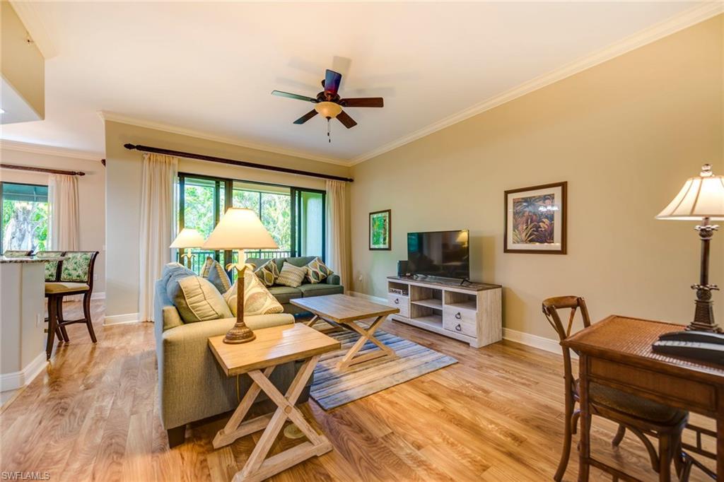 NAPLES BAY RESORT - Residential