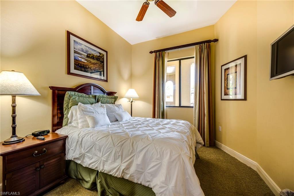 NAPLES BAY RESORT - Residential