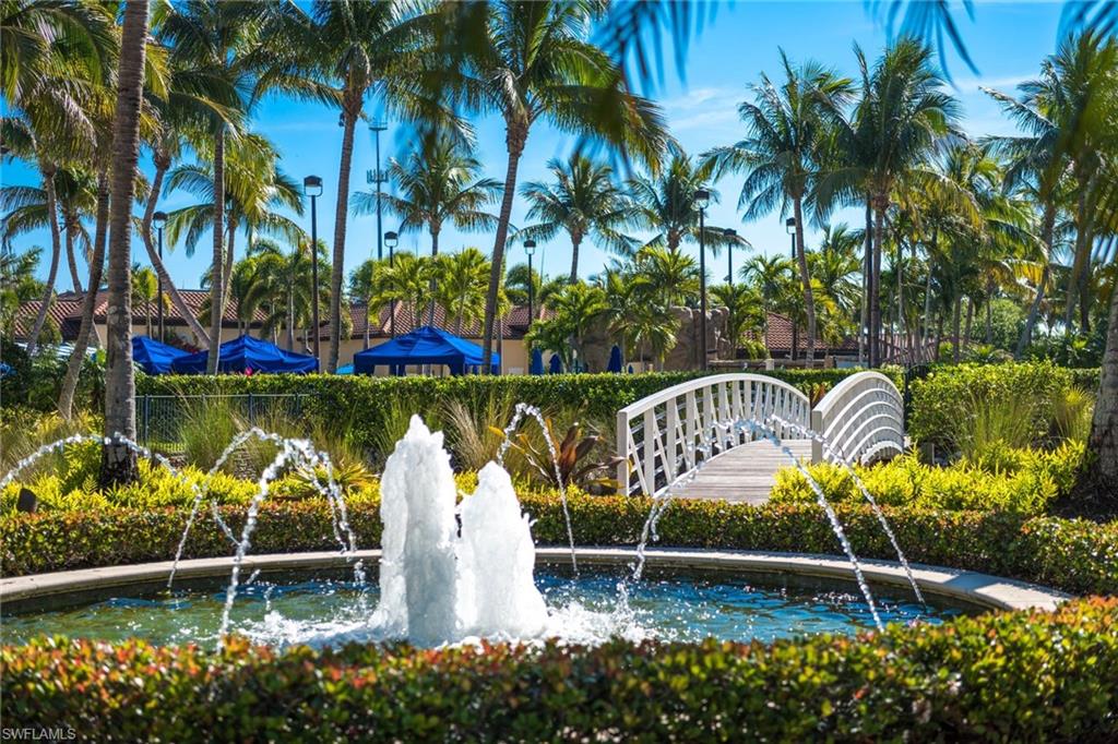 NAPLES BAY RESORT - Residential