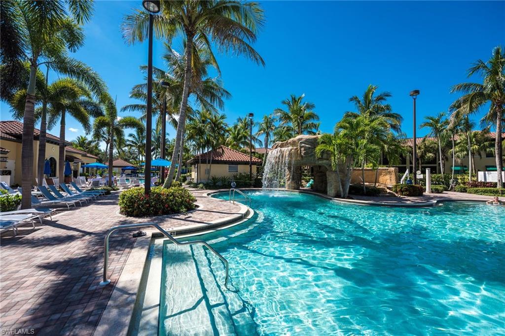 NAPLES BAY RESORT - Residential