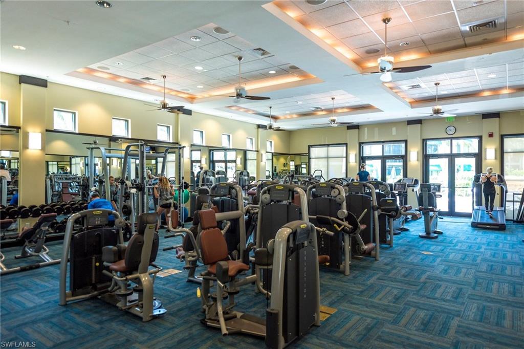 NAPLES BAY RESORT - Residential