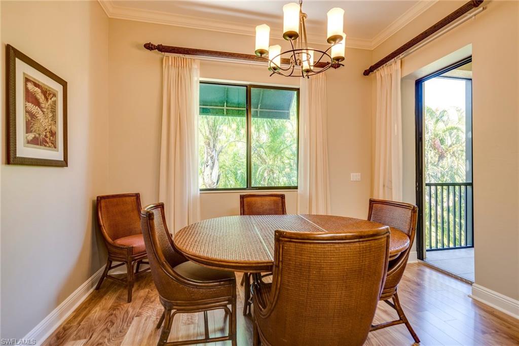 NAPLES BAY RESORT - Residential