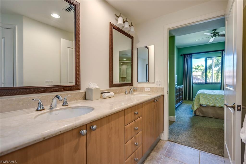 NAPLES BAY RESORT - Residential