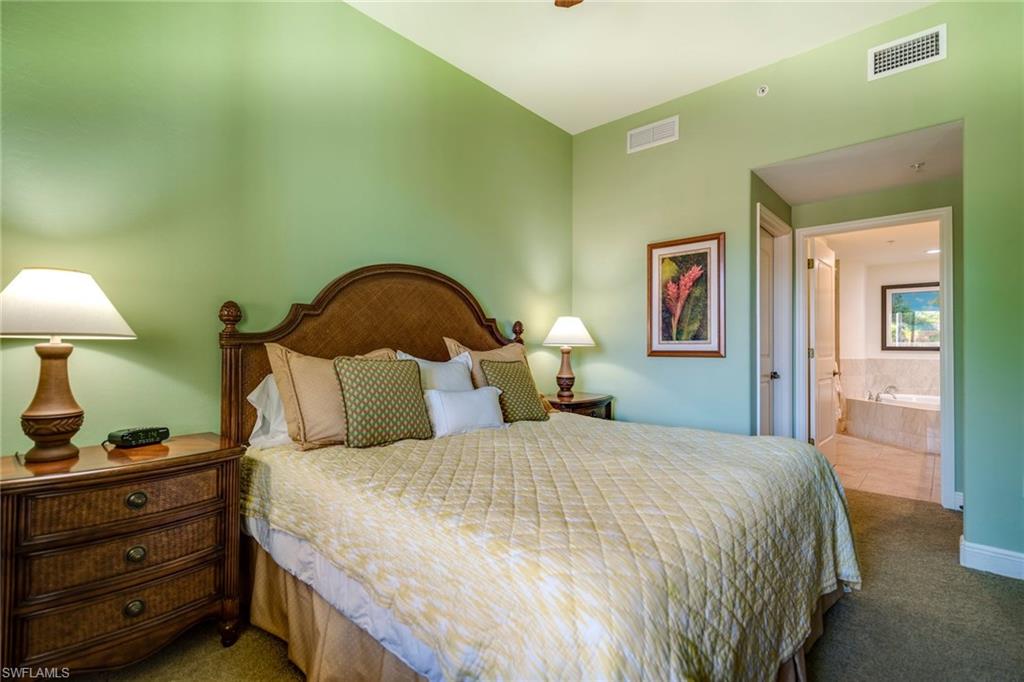 NAPLES BAY RESORT - Residential