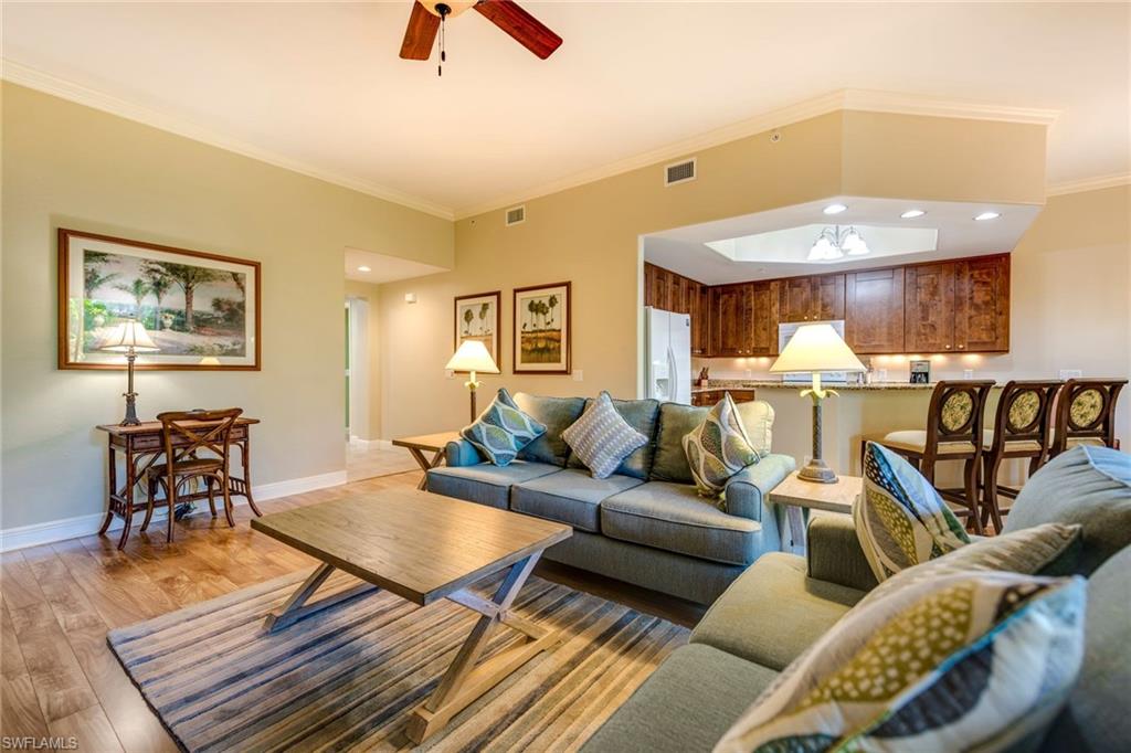 NAPLES BAY RESORT - Residential