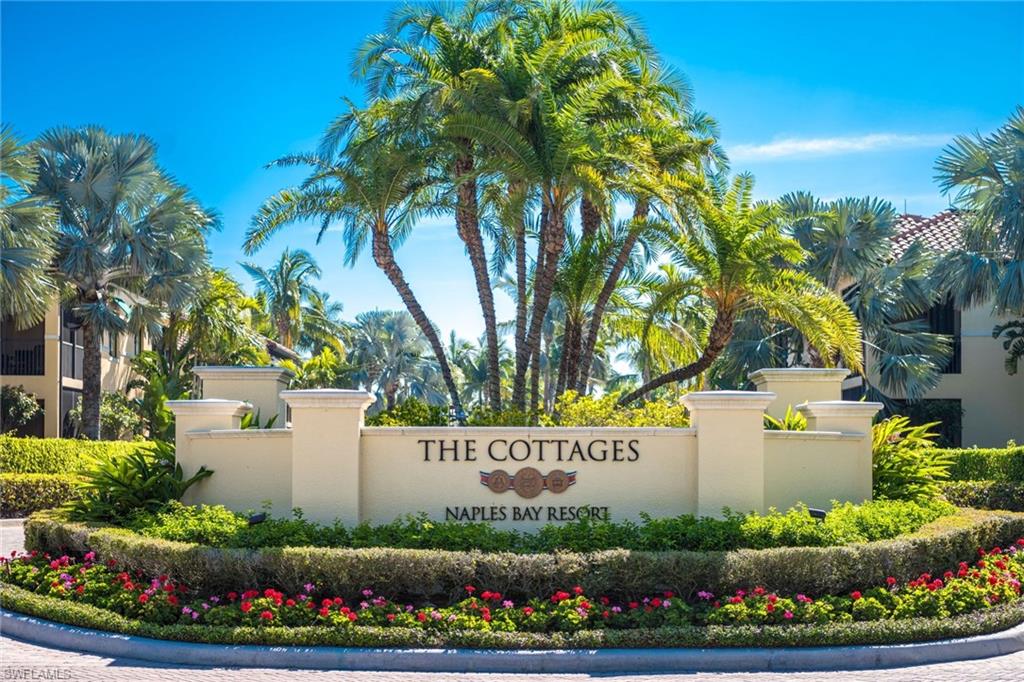 NAPLES BAY RESORT - Residential