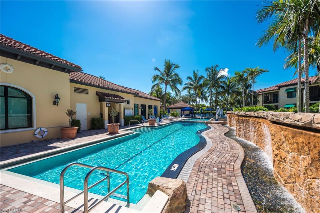 NAPLES BAY RESORT - Residential