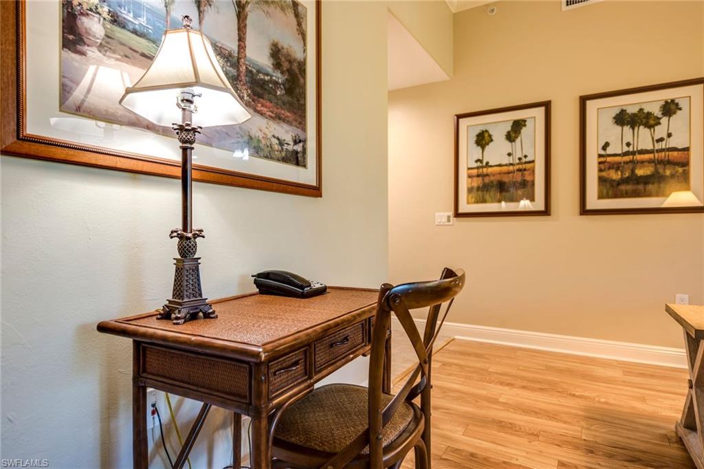 NAPLES BAY RESORT - Residential