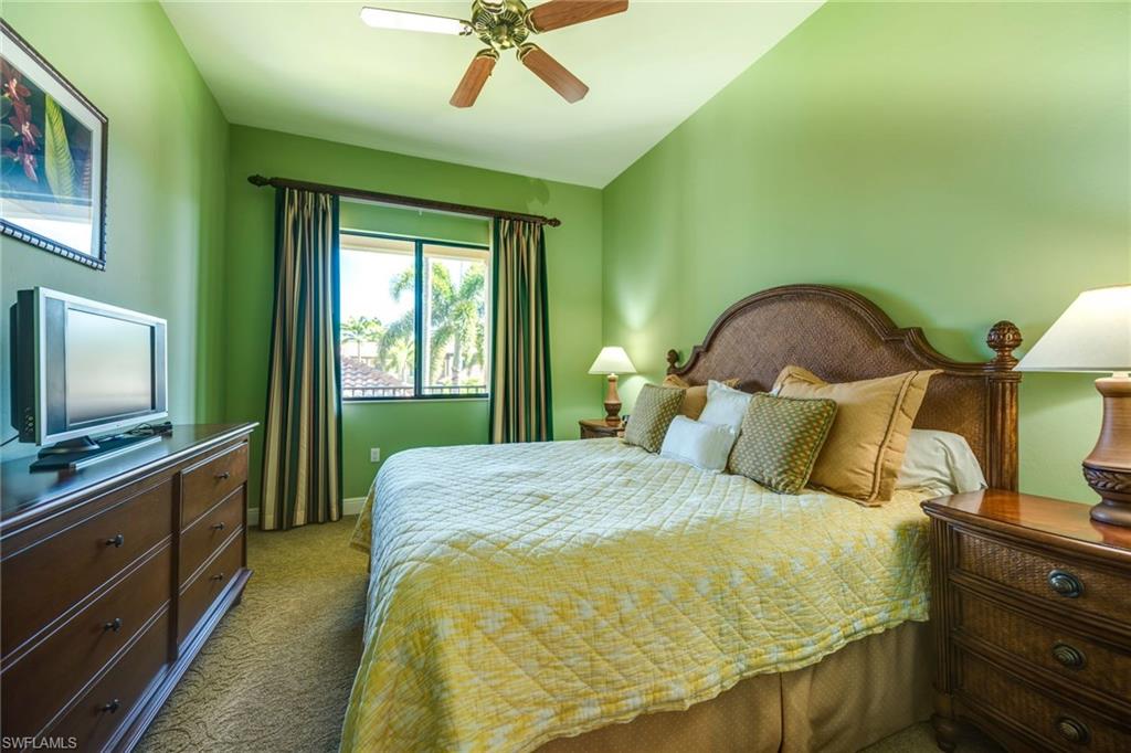 NAPLES BAY RESORT - Residential