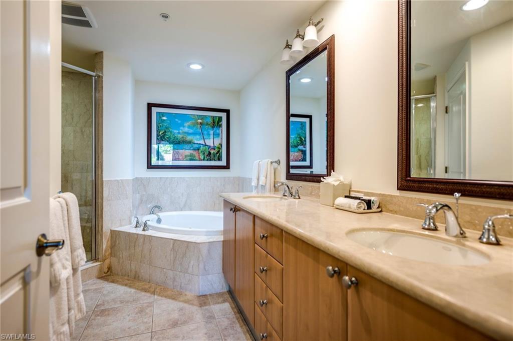 NAPLES BAY RESORT - Residential