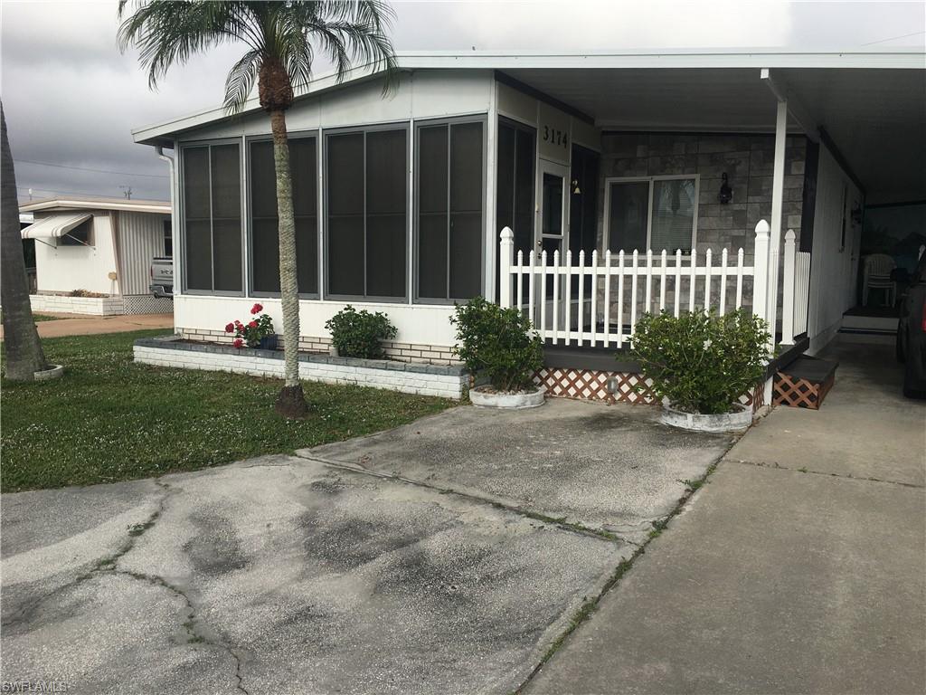 TAMIAMI VILLAGE - Residential