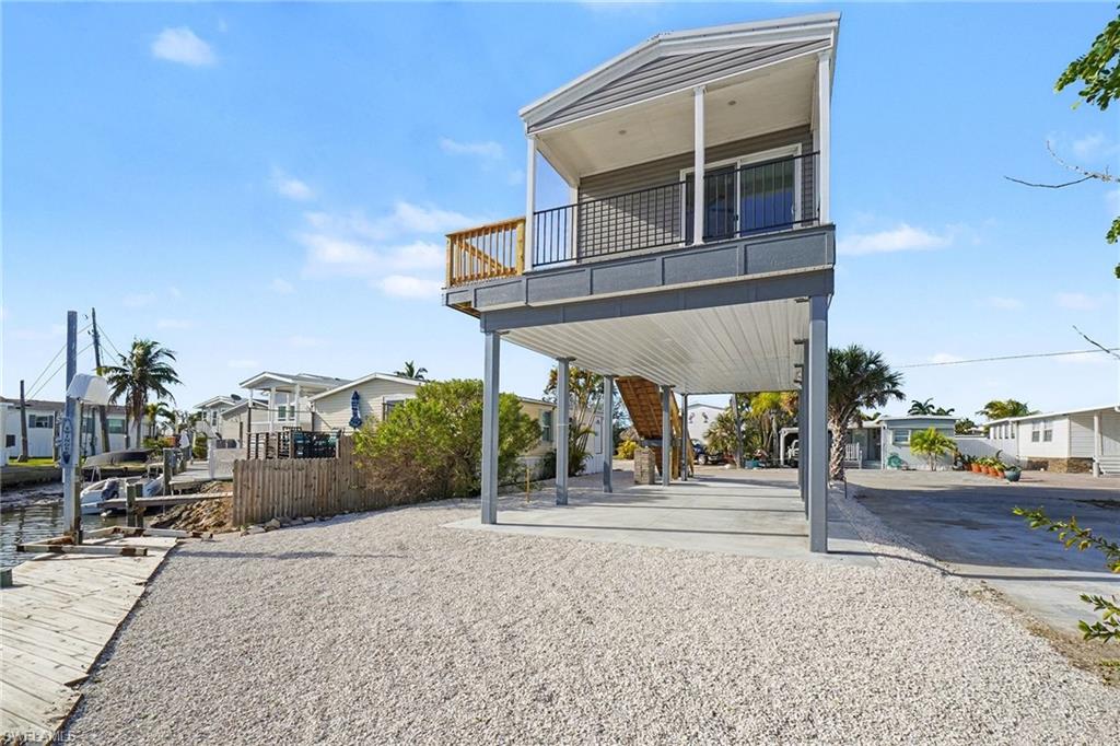 EMILY LANE LAND CONDO - Residential