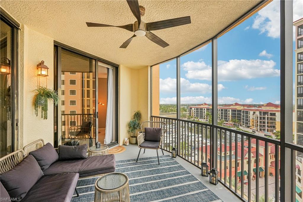 MARINA SOUTH II - Residential